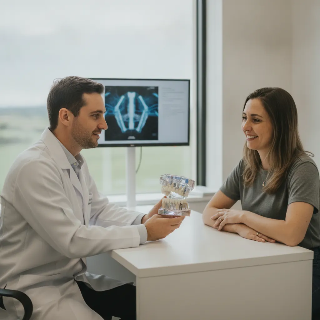 Implante Dentário Dói Durante a Cirurgia? Saiba a Verdade