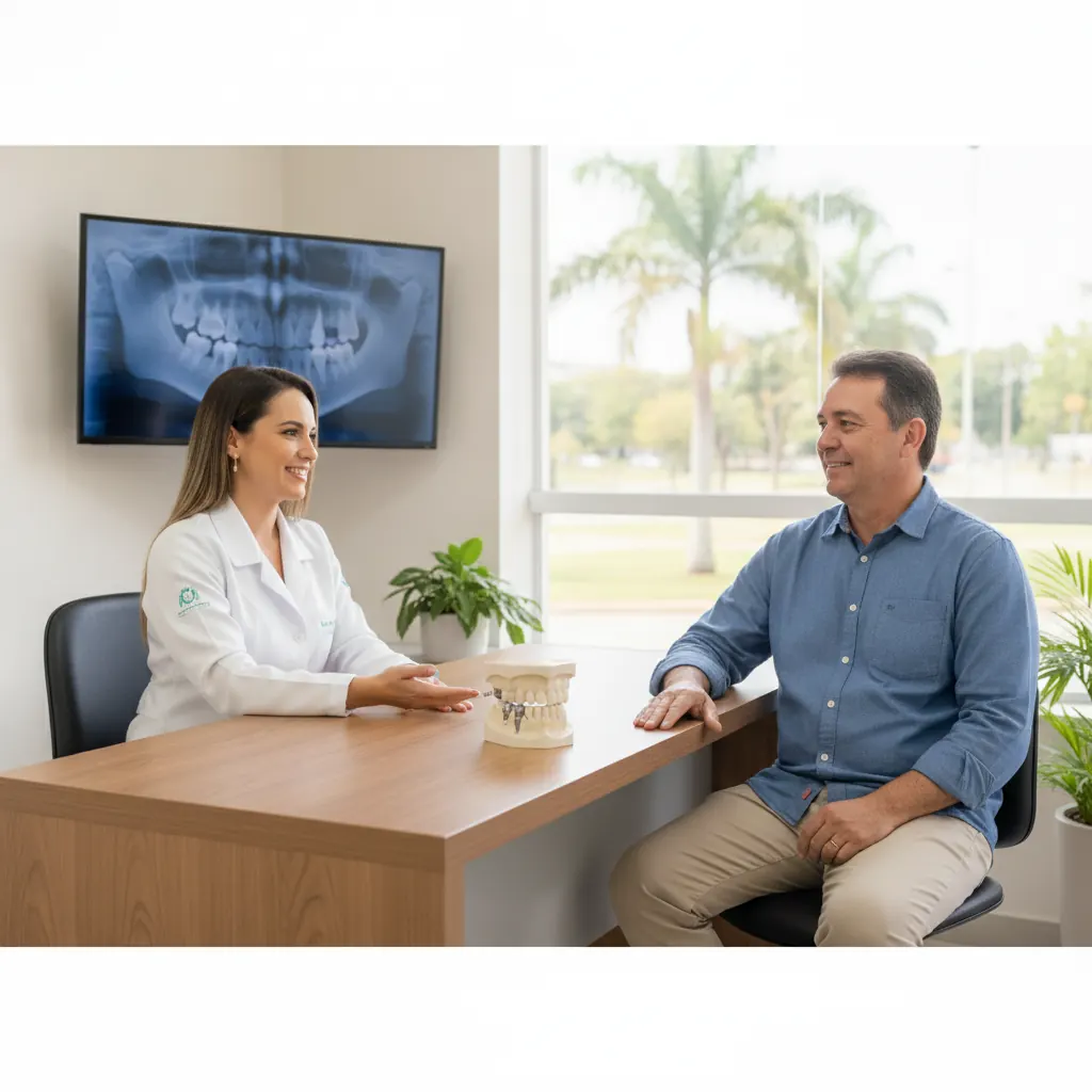 Implante Dentário Dói Durante a Cirurgia? Saiba a Verdade