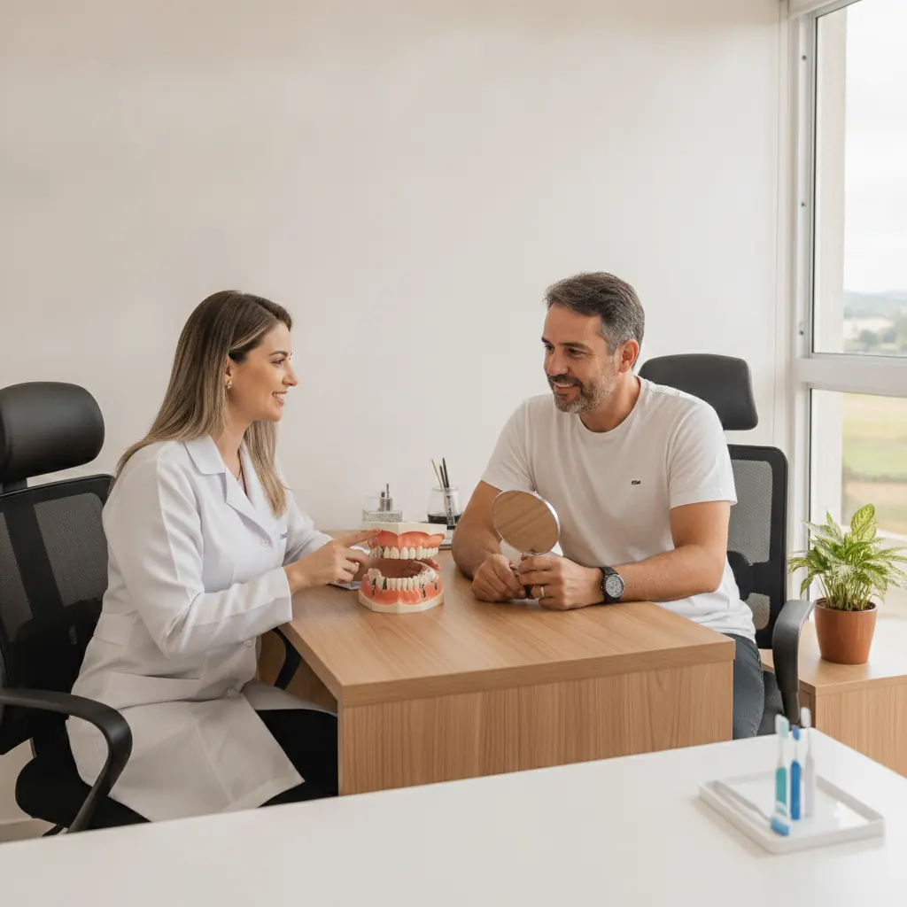O que é implante dentário? Guia completo — Guaporé RS
