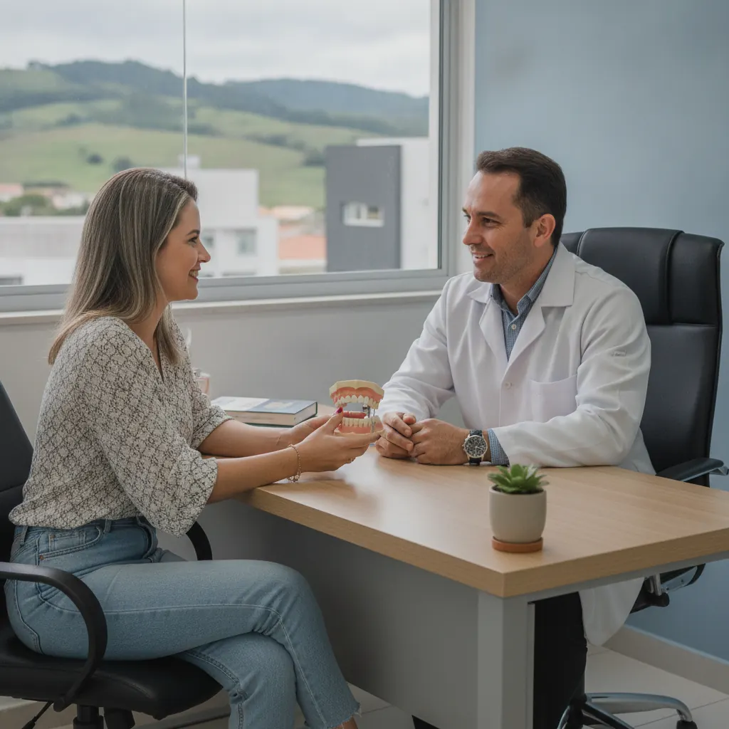 O que é implante dentário? Guia completo — Guaporé RS