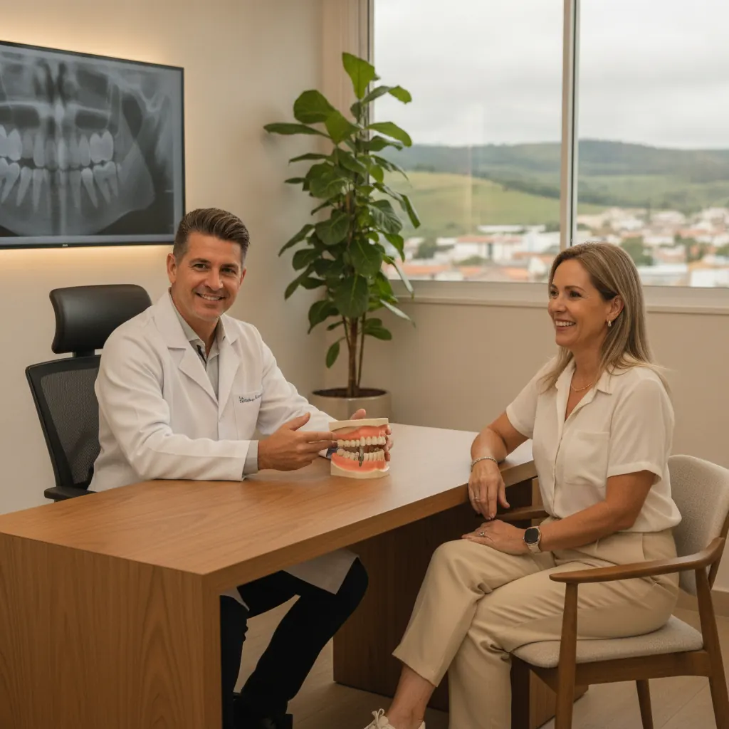 Quem Pode Fazer Implante Dentário em Guaporé? Guia Completo