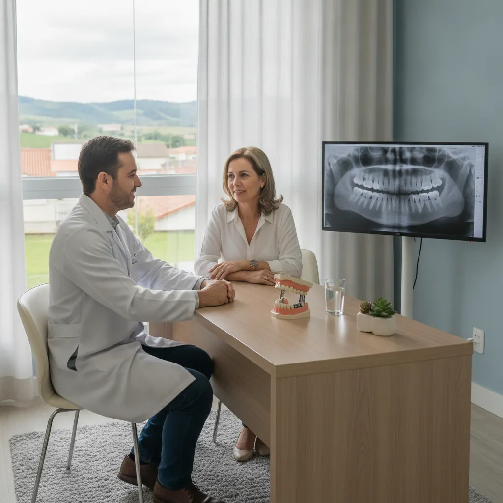Recuperação do Implante Dentário em Guaporé: Tudo que Você Precisa Saber